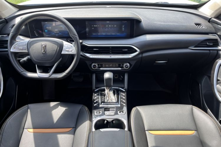 Used Bestune T77 2019 230 TID Automatic Luxury Version National V