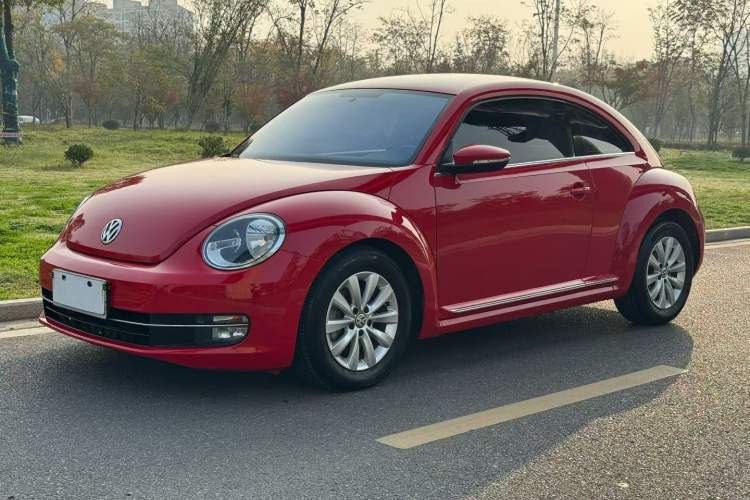 Used Volkswagen Beetle 2014 1.2TSI Fashion Edition