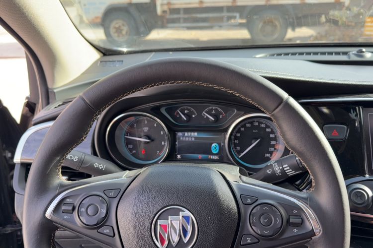 Used Buick Envision 2014 28T Four-Wheel Drive Elite Model
