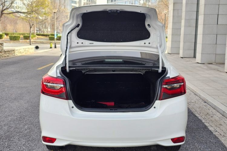 Used Toyota Vios 2022 1.5L 20th Anniversary Edition
