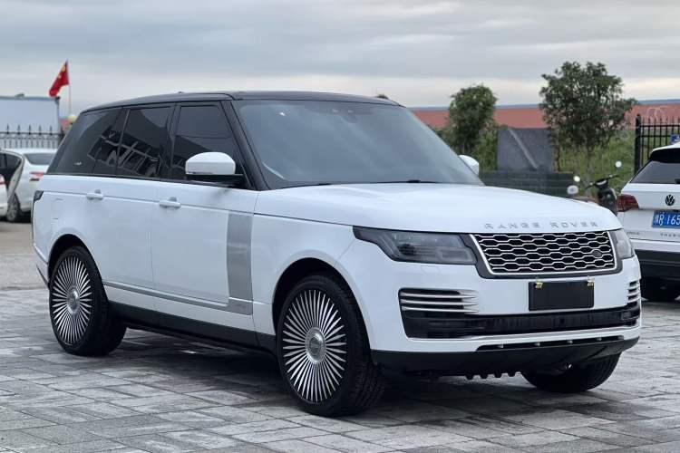 Used Land Rover Range Rover 2015 3.0 TDV6 Vogue
