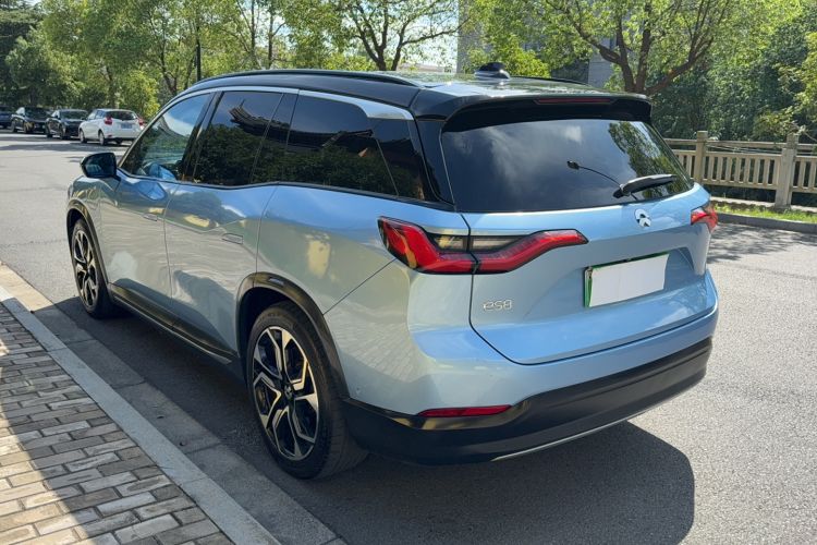 Used Nio ES8 2018 Founder Edition
