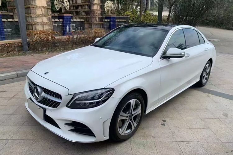 Used Mercedes-Benz C-Class 2020 Restyled C 260 L Sport Edition