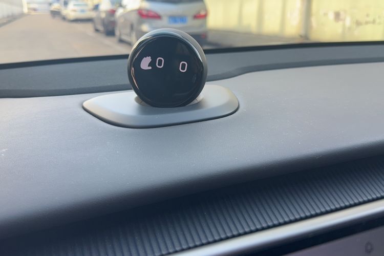 Used Nio ET5 2022 75 kWh
