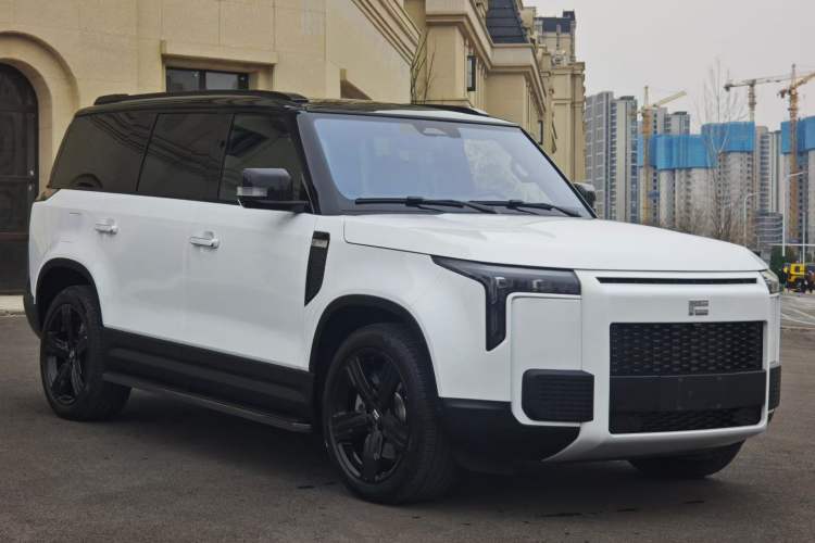 Used  01 2023 All-Purpose 7-Seater Version