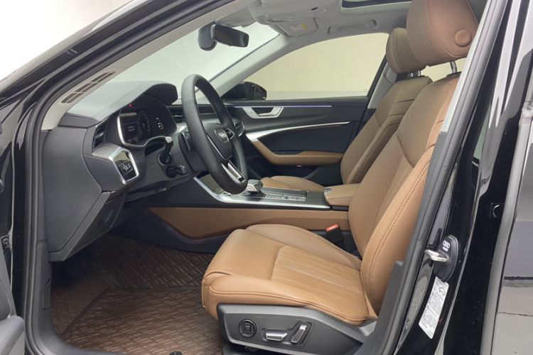 Used Audi A6L 2024 40 TFSI Luxury Dynamic Edition