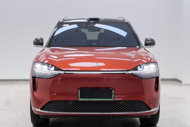 Used Hima AITO M9 2024 All-Electric Ultra Version 100 kWh 6-Seater Model
