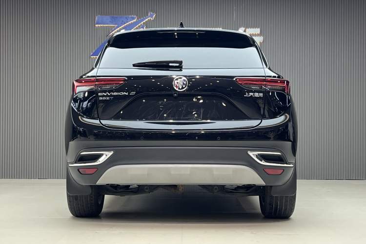 Used Buick Envision 2022 Encore S 552T Two-Wheel Drive Elite Model
