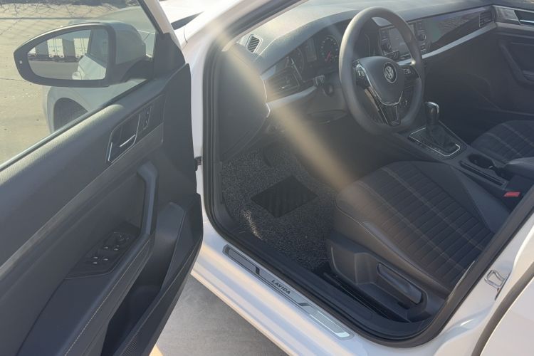 Used Volkswagen Lavida 2019 Hatchback 280TSI DSG Comfort Edition China VI Standard

