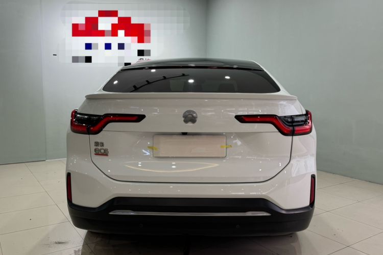 Used Nio EC6 2020 440 km Performance Version
