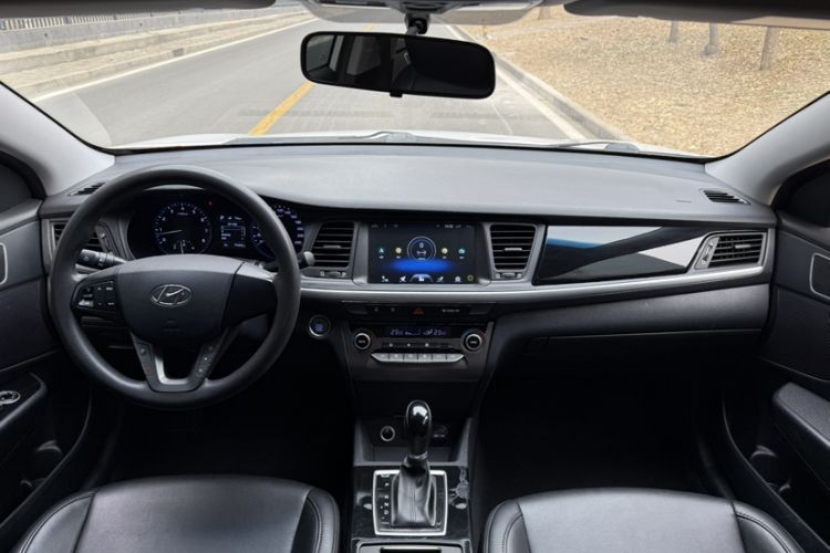 Used Hyundai Mistra 2017 1.8L Automatic Smart GLS China V Standard
