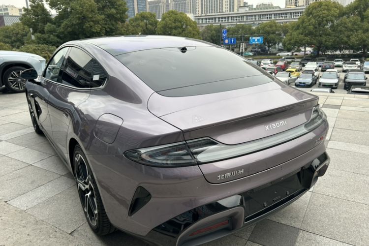 Used  SU7 2024 Four-Wheel Drive Ultra-Long Range Advanced Intelligent Driving Max Edition