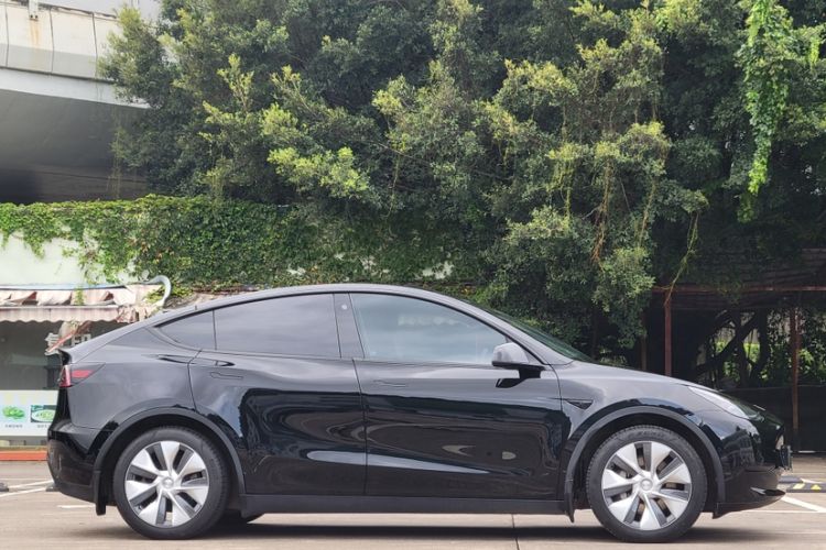 Used Tesla Model Y 2022 Revised Version Rear-Wheel Drive
