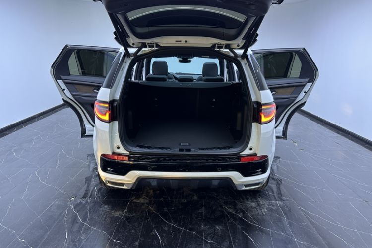 Used Land Rover Discovery Sport 2022 249 PS R-Dynamic S Performance Edition 5 Seats