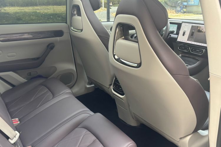 Used Leapmotor C11 2024 Range-Extended 300 Luxury Edition
