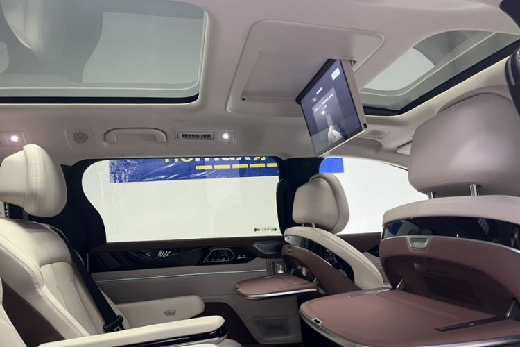 Used BYD Xia 2025 DM-i 1.5T 180km Excellence Model