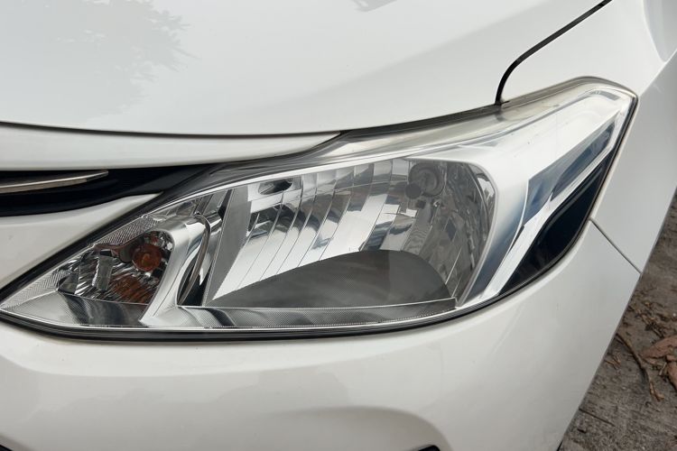 Used Toyota Vios 2017 1.5L CVT Innovation Edition
