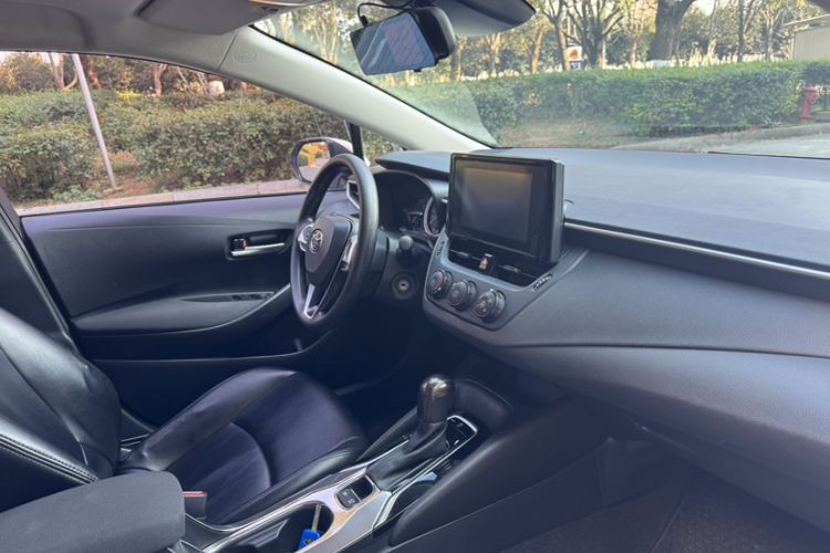 Used Toyota Corolla 2022 TNGA 1.5L CVT Pioneer Edition
