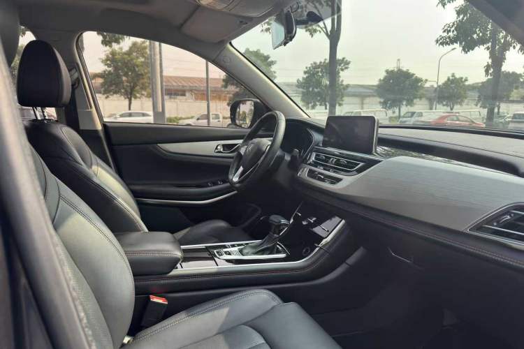 Used Changan CS75 2018 280T Automatic Smart Edition China V Standard
