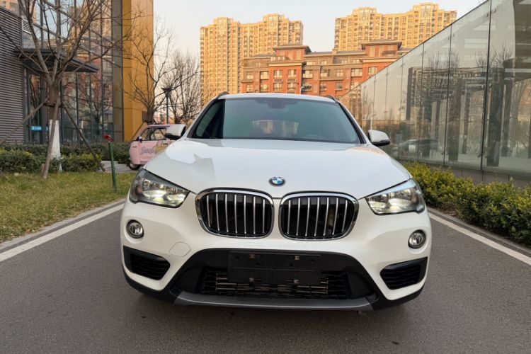 Used BMW X1 2019 sDrive18Li Fashion Model