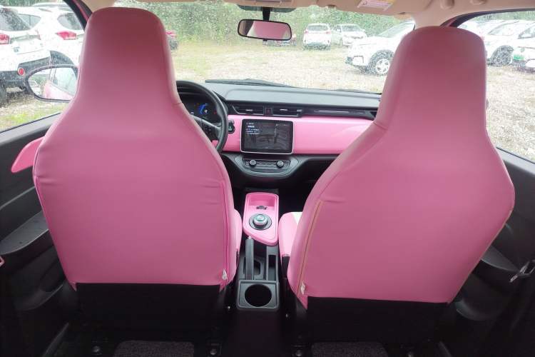 Used Brilliance Xinri i03 2021 318 km 31.45 kWh
