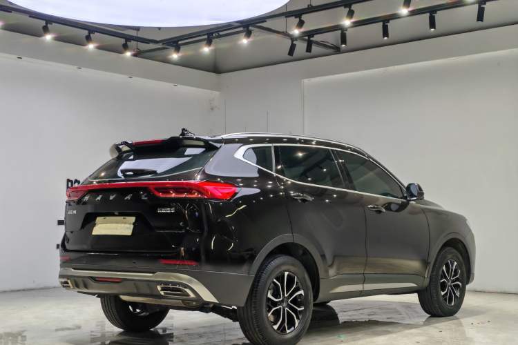 Used Haval H6 2023 National Trend Edition 1.5T Automatic Urban Version
