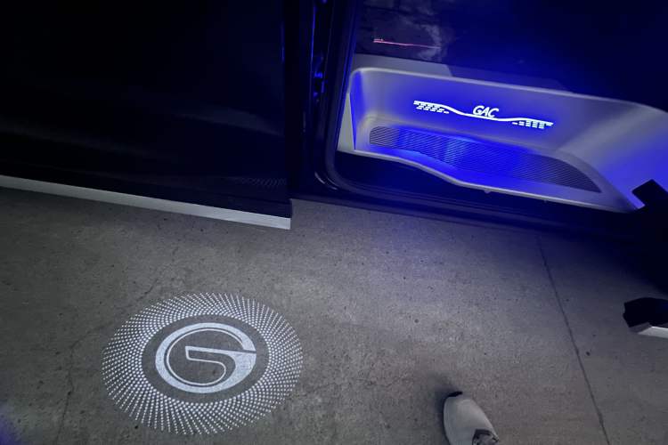 Used GAC Trumpchi E9 2023 E9 Championship Edition
