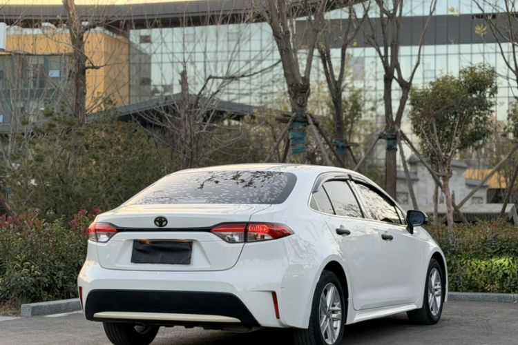 Used Toyota Levin 2021 TNGA 1.5L CVT Entry-Level Model
