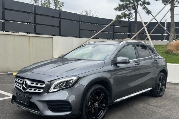 Used Mercedes-Benz GLA 2019 GLA 200 Fashion Model