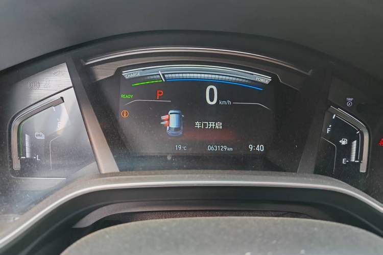 Used Honda CR-V 2017 Hybrid 2.0L Pure Speed Edition
