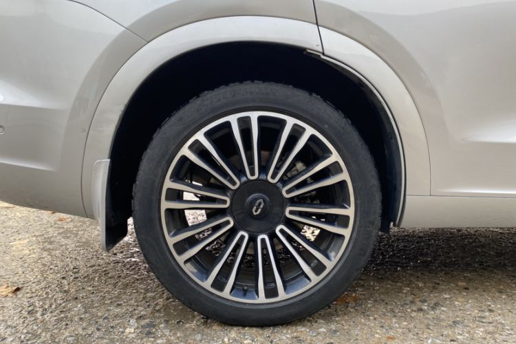 Used Hima AITO M7 2024 1.5T Four-Wheel Drive Plus Version 5 Seats
