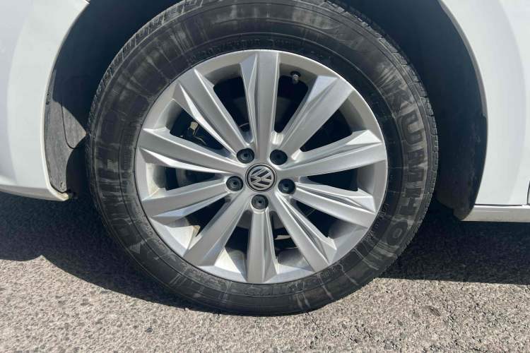 Used Volkswagen Bora 2019 Facelift Bora·Legend 1.5L Automatic Fashion Edition China VI Standard
