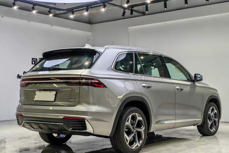 Used Geely Auto Monjaro L 2024 2.0TD DCT EVO Two-Wheel Drive Long-Range Version
