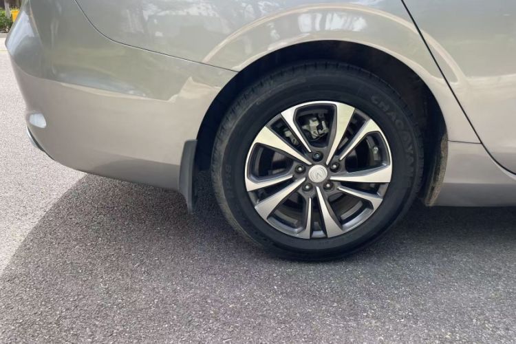 Used Changan Eado 2020 PLUS 1.6L GDI Automatic Luxury Model
