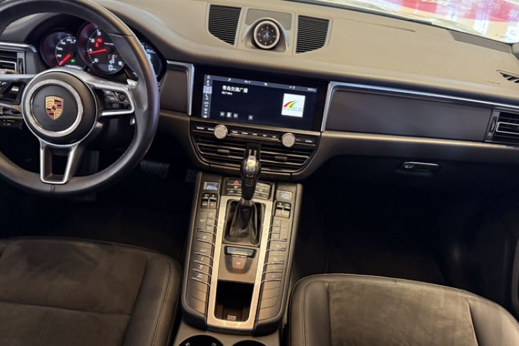 Used Porsche Macan 2018 Macan 2.0T
