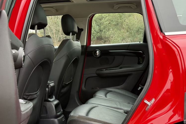 Used  Countryman 2018 1.5T COOPER ALL4 Artist
