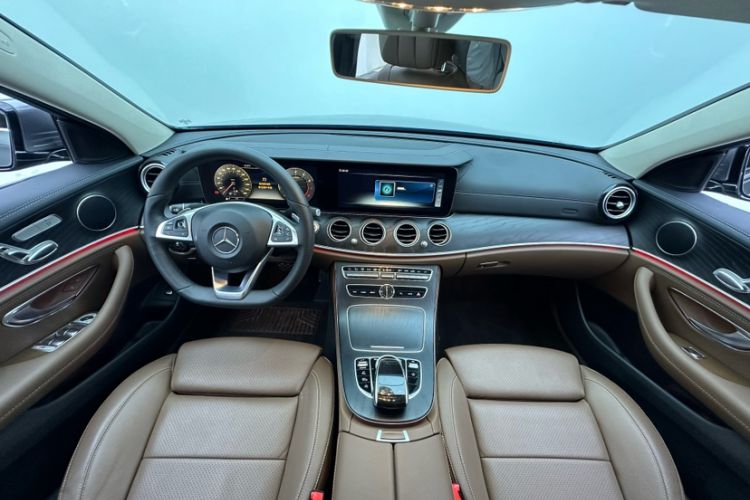 Used Mercedes-Benz E-Class 2018 Facelift E 200 L Sport Edition