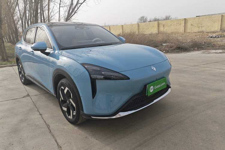 Used Baojun Yunhai 2024 600km Pure Electric Version