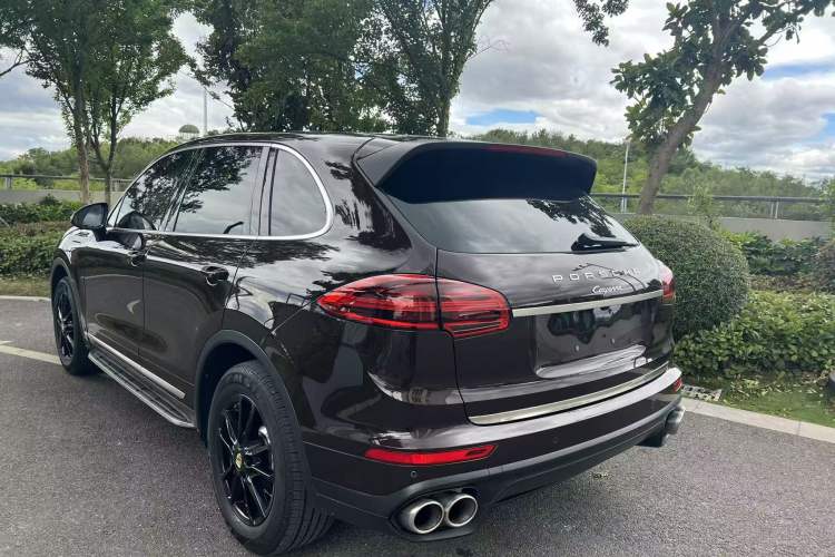 Used Porsche Cayenne 2016 Cayenne 3.0T
