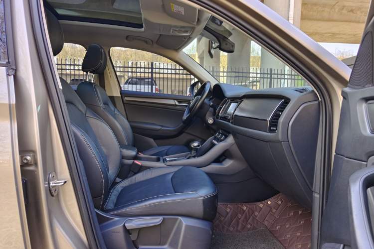 Used Skoda Kodiaq 2017 TSI330 5-Seat Two-Wheel Drive Luxury Edition