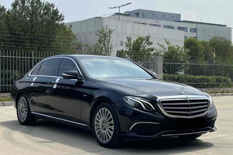 Used Mercedes-Benz E-Class 2020 Restyled E 300 L Exclusive Edition
