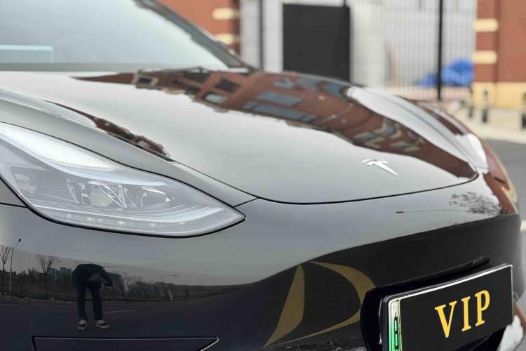 Used Tesla Model 3 2022 Rear-Wheel-Drive Version