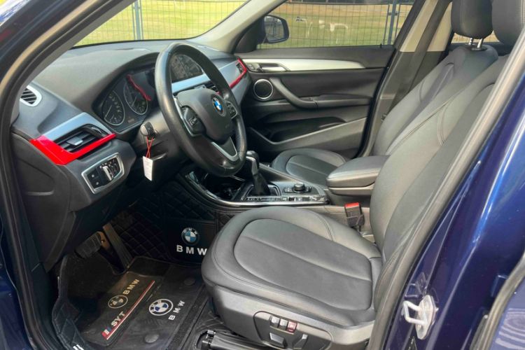 Used BMW X1 2016 sDrive18Li Fashion Model
