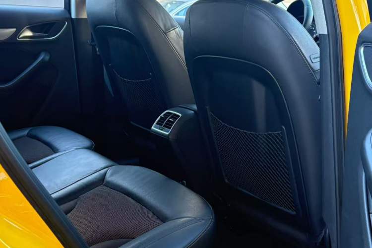 Used Audi Q3 2017 30 TFSI Fashion Model
