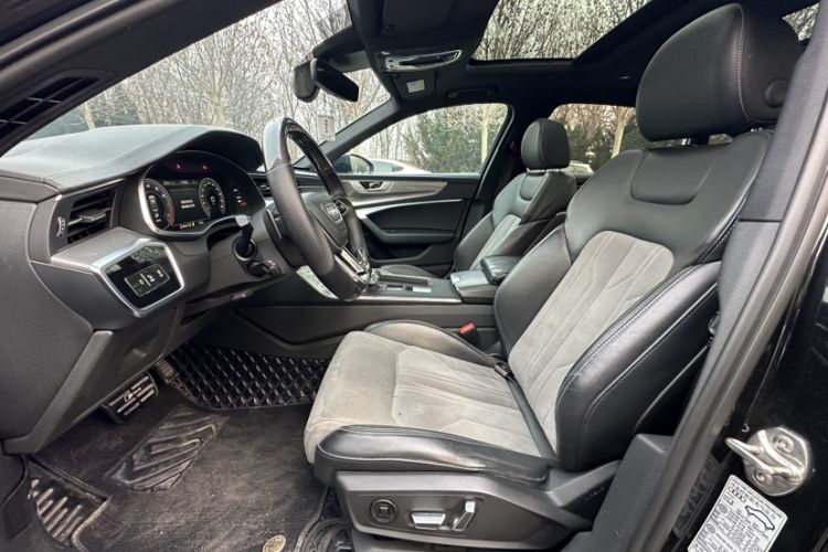 Used Audi A6L 2023 Revised 45 TFSI Prestige Dynamic Edition
