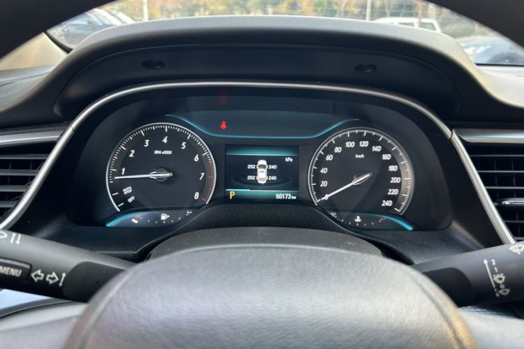 Used Buick GT 2021 Exemplar 1.5L Automatic Elite Version
