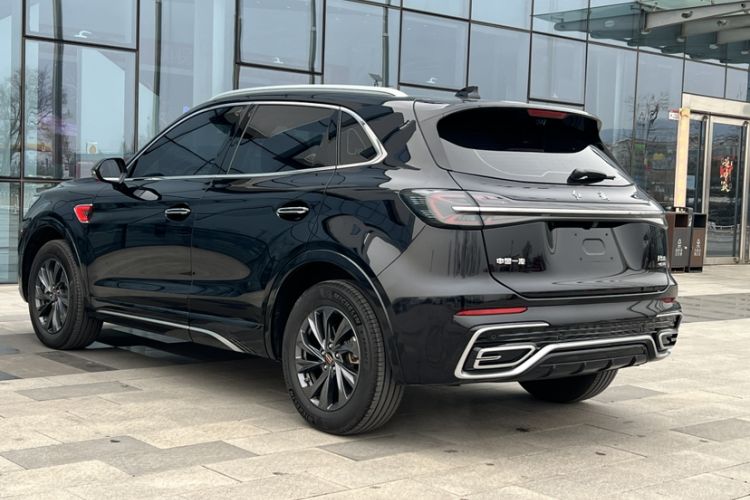 Used Hongqi HS5 2023 2.0T Qixiang Pro Edition