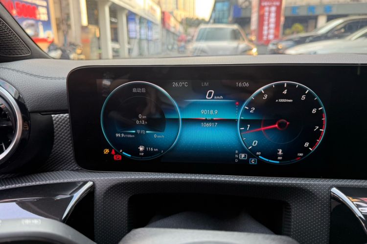 Used Mercedes-Benz A-Class 2022 A 180 L Sport Sedan