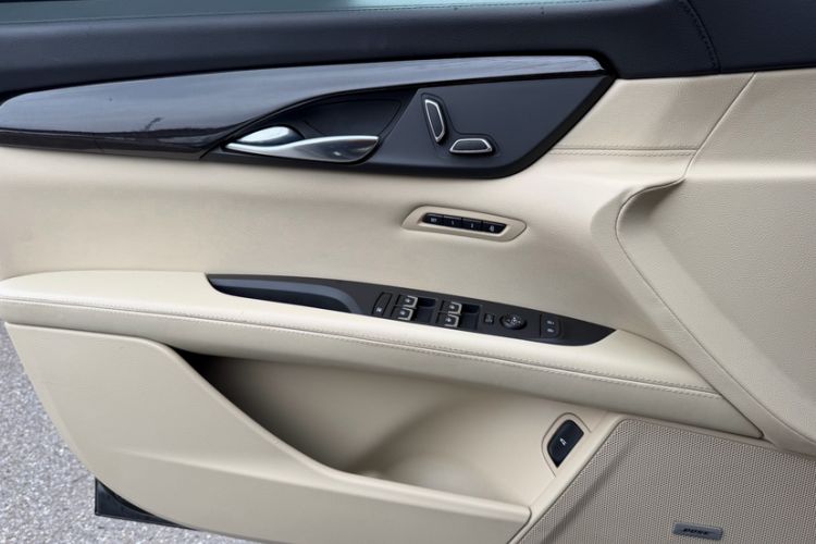 Used Cadillac CT6 2019 28T Fashion Edition
