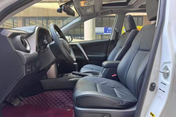 Used Toyota RAV4 2013 2.5L Automatic 4x4 Elite Edition